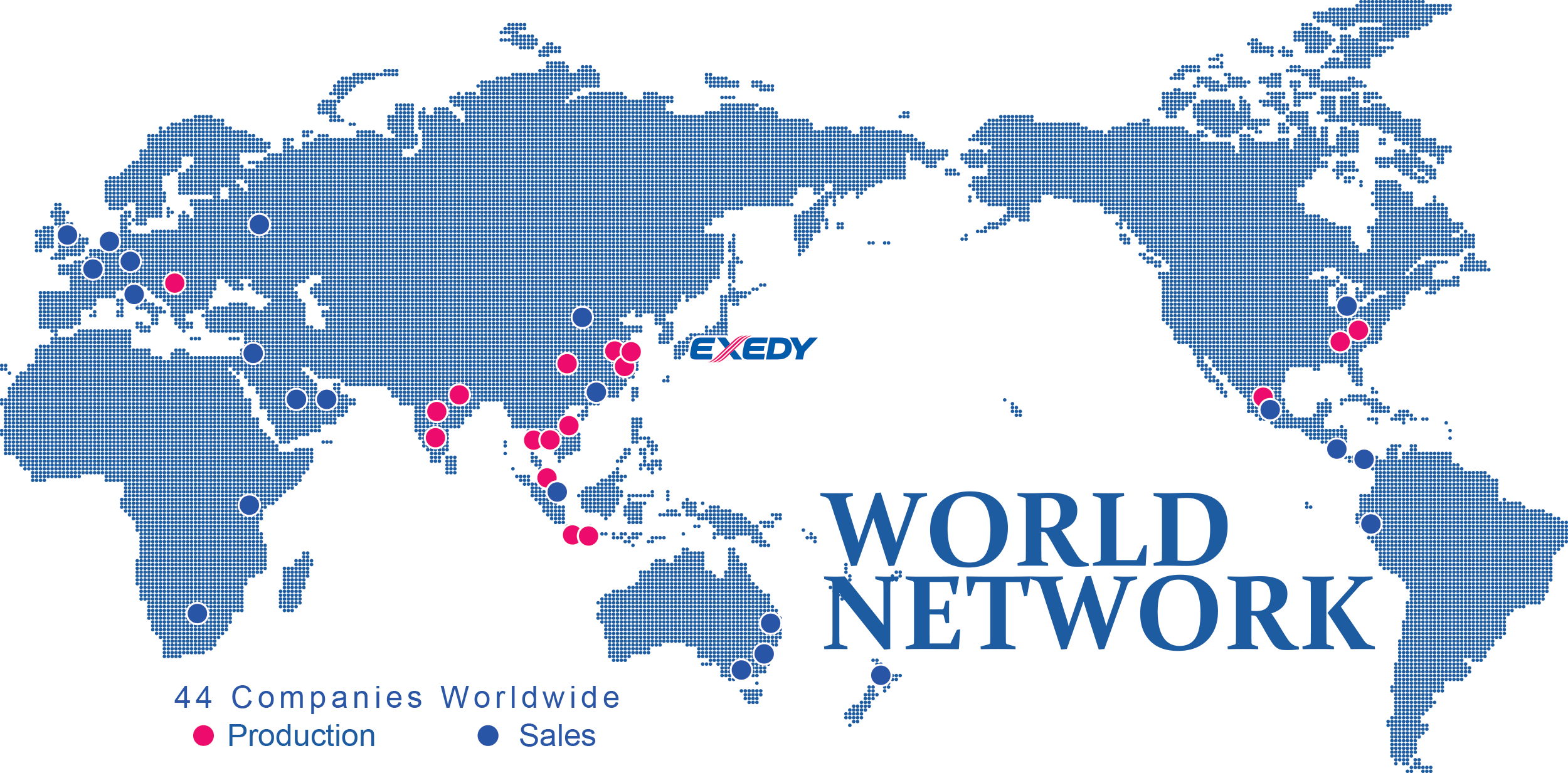 About us EXEDY Clutch Europe